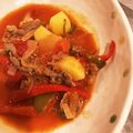 クックYGFKGR☆'s cooksnap of when they made 野菜ゴロゴロ♪柔らか牛肉のトマト煮込み.