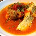あまぐりん子's cooksnap of when they made 私流ブイヤベース10分煮込み♪豪華で簡単.