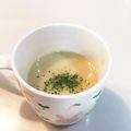 アイラナッバのママ's cooksnap of when they made じゃがいものスープ.
