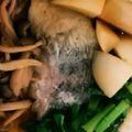 （＊あωや＊）'s cooksnap of when they made トロトロかぶとほっこり鱈の煮物.