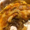 あやねんママ1222's cooksnap of when they made 残り物リメイク☆カレーでドリア♪.