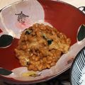 ちゃぴ♥'s cooksnap of when they made 納豆×お茶漬け海苔.