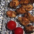 ちゃぴ♥'s cooksnap of when they made オーブンで少しヘルシーな唐揚げ.
