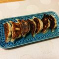 ♡yummy♡'s cooksnap of when they made 餃子　.