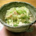 ruka@rain's cooksnap of when they made ☆簡単☆　ツナキャベツサラダ(^^)!.