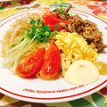 あきらっち君's cooksnap of when they made 好評❗冷し中華のタレ☆.
