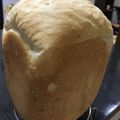 XXR's cooksnap of when they made 梅酒の梅を使って梅酒が香る◇梅食パン◇.