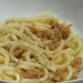 蜜柑の花's cooksnap of when they made 冷凍うどんで簡単サラダうどん♪.