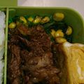 みゆwaco 's cooksnap of when they made 常備菜♪お弁当にも♪甘辛牛肉の佃煮♪.