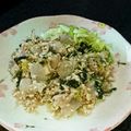 こぶたちゃんGOGO's cooksnap of when they made 本格ラープガイ☆タイ東北風激辛ひき肉炒め.