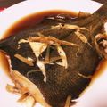 ayaka✩'s cooksnap of when they made フライパンで10分☆簡単☆カレイの煮付け.