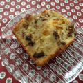 豆とオリーブ's cooksnap of when they made ドライフルーツたっぷりパウンドケーキ.