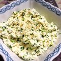 May94's cooksnap of when they made 超簡単　やみつき　塩もみニラの白あえ♪.
