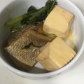 しおりポンママ's cooksnap of when they made 簡単＆時短で料亭の味に！鯛の煮付け.