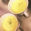 りえままりん's cooksnap of when they made 超絶簡単ゆうこりんのコーンスープ.