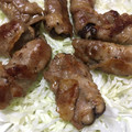 でこっちょ's cooksnap of when they made しいたけの豚巻き巻き（材料2つ？）.