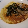 こごう's cooksnap of when they made 私の大好物♥とろろ長いものふんわり焼き.