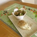 komutatata's cooksnap of when they made お弁当に＊はりねずみの親子＊.