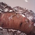くいしんぼんぼん's cooksnap of when they made 【おしゃれ】ハッセルバックポテト.