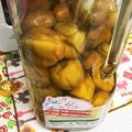クックU791BC☆'s cooksnap of when they made お手軽に梅干し.
