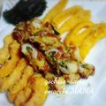 えまっちママ's cooksnap of when they made ちくわ納豆、カレー味♪.