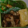 みゆwaco 's cooksnap of when they made アスパラと人参のナムル.