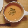 くろだすんた's cooksnap of when they made まるごと人参のポタージュ.