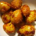 ちぃママ☆ミ's cooksnap of when they made みそかんぷら.