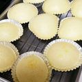 甘党もいすけ's cooksnap of when they made 簡単！★たまご蒸しパン★.