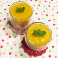 なつき☆ミ's cooksnap of when they made 忘れちゃいかん^^;うちの南瓜ぷりん.