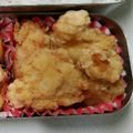 ☆ﾁｬｯﾋﾟ☆'s cooksnap of when they made 子供もパクパク！やわらかササミのから揚げ.