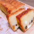 ＊なま＊'s cooksnap of when they made クリチとレーズンのパウンドケーキ.