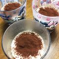 YUKIKI☆'s cooksnap of when they made 超～簡単♡豆腐 de ティラミス風♡.