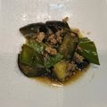 みゆwaco 's cooksnap of when they made なす・ピーマン・挽き肉の炒め煮.