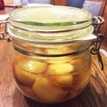 えるみちゃん's cooksnap of when they made 果物から育てる自家製酵母液～中種まで♪.