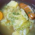 大森ヨーグルト's cooksnap of when they made 簡単ほっこり野菜ポトフ.