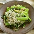 ☆Rokko☆'s cooksnap of when they made 小松菜の煮浸し.