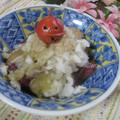 miyuki12's cooksnap of when they made 天つゆｄｅさつまいもの簡単！みぞれあえ☆.