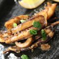 ぱんこ６２５'s cooksnap of when they made のんべえの為のいかのワタ炒め裏技付！！.
