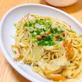 YUH♡ママ's cooksnap of when they made [簡単]ポン酢焼きそば！.