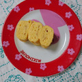 イチゴ、イチゴ。's cooksnap of when they made 彼氏の好物♪ふわふわで甘めのだし巻き卵.