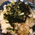 ステマム子♡♡'s cooksnap of when they made 残った焼き魚で。出汁茶漬け.