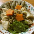 低カロ探検隊's cooksnap of when they made 治部煮～鶏胸肉の旨い食べ方.