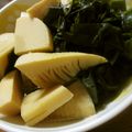 低カロ探検隊's cooksnap of when they made 若竹煮.
