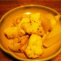 カナン★'s cooksnap of when they made 揚げない！チーズから揚げ.