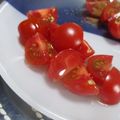 ジョングレ's cooksnap of when they made 安いトマトで密かなスウィーツ☆トマト蜂蜜.