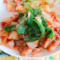 05_mhib's cooksnap of when they made 豚バラと新玉ねぎの旨丼.