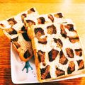 さらなな's cooksnap of when they made ヒョウ柄パンHB使用.