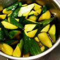 0nohaha's cooksnap of when they made きゅうり漬け.