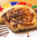 ＊ひらあや＊'s cooksnap of when they made 豆乳のもっちりホットケーキ.